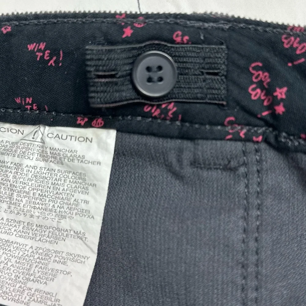 ZARA Girls’ CORDUROY‎ Shorts , SIZE 11/12